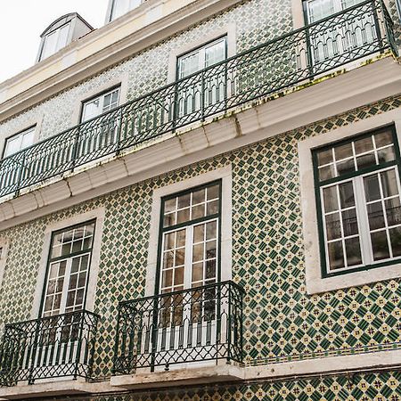 דירות ליסבון Rossio Convento Da Encarnacao חדר תמונה